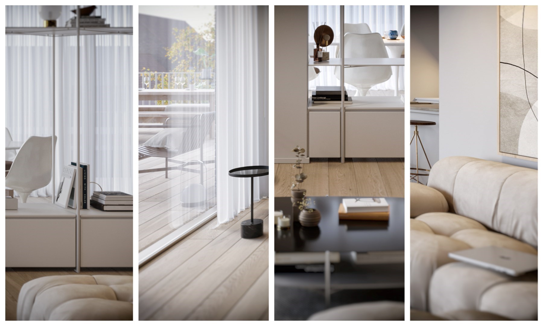 Project Verde - Modern wonen in het hart van Oudenaarde - foto 2