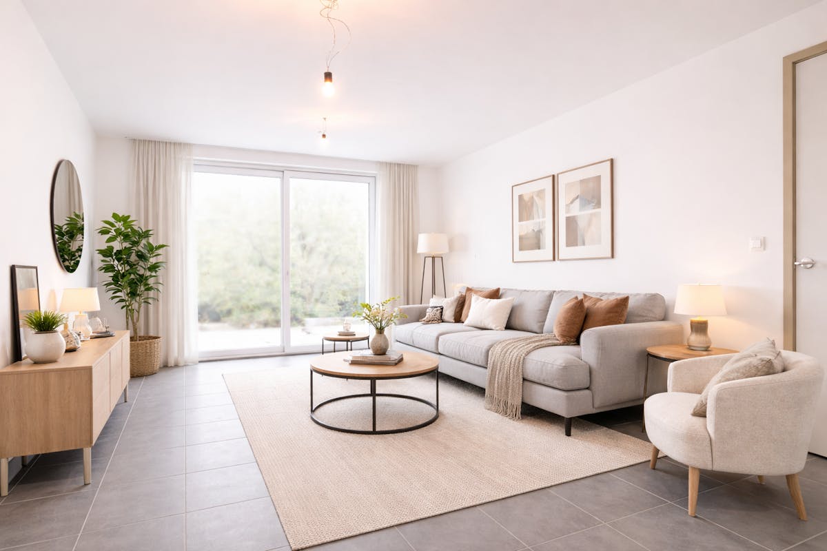 Immobilier d'investissement : 3 entités louées (EPC A) avec garage - photo 4