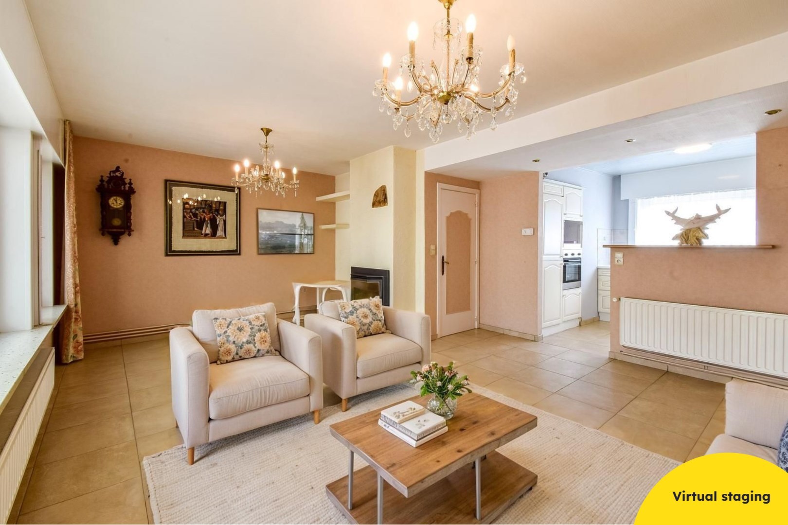 Maison à vendre à Gistel avec 3 chambres - photo 4