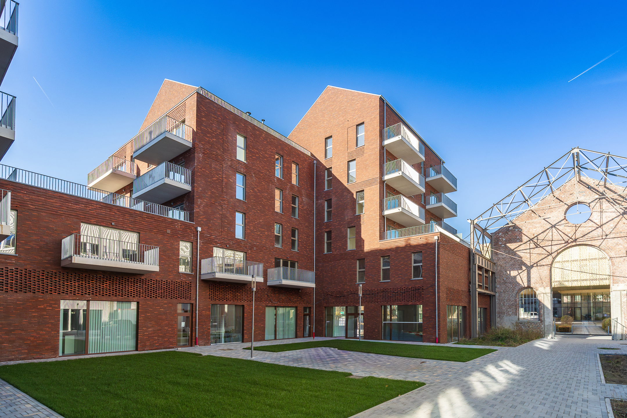 Appartement à vendre à Seraing avec 4 chambres - photo 4