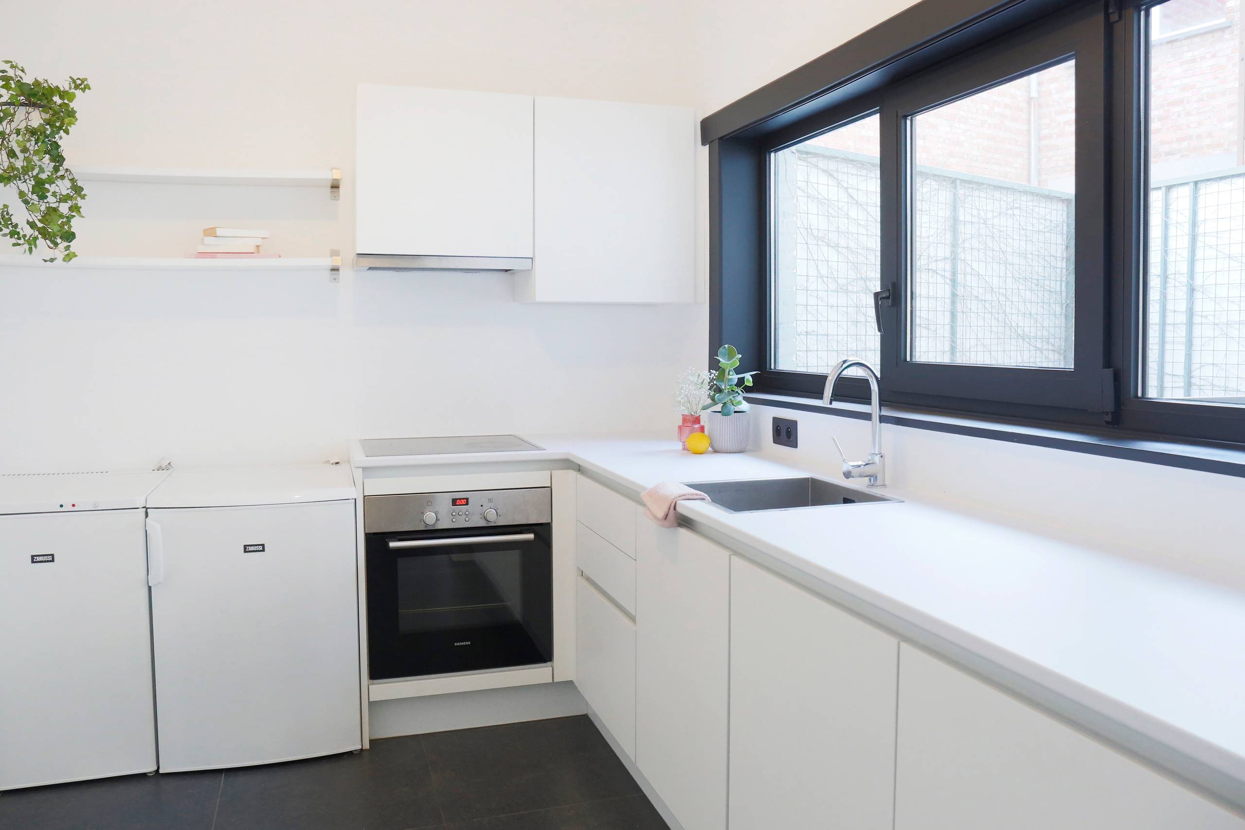 2-slaapkamerappartement met terras op toplocatie te huur - foto 4