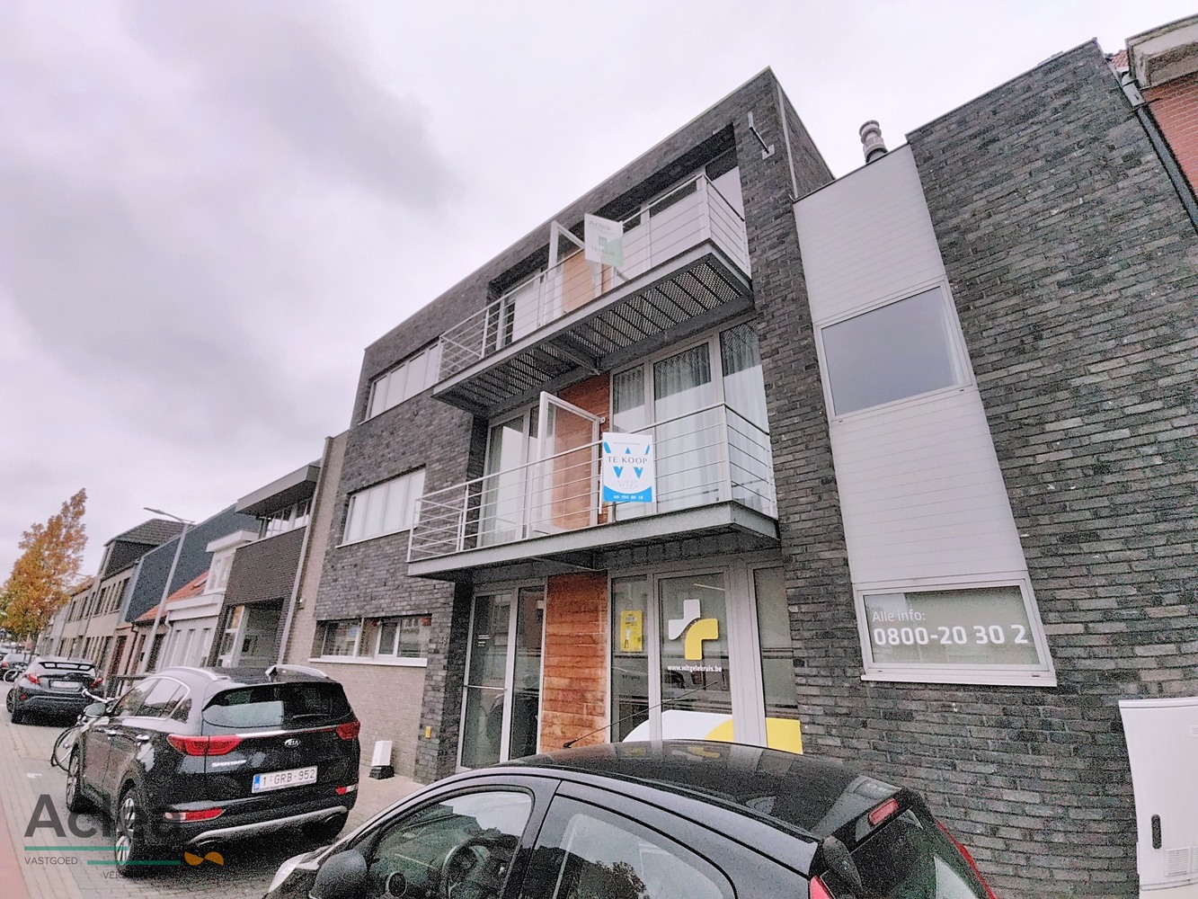 appartement met 2 slpks aan de rand van het centrum - foto 4