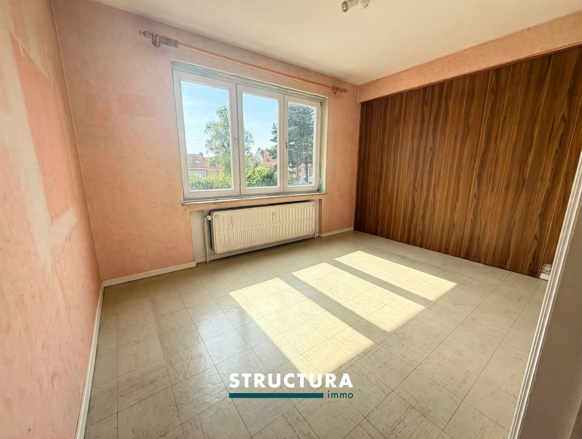 1-slaapkamerappartement te huur te Jette. - foto 5