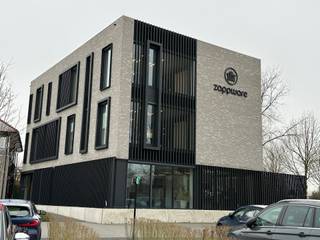 Te huur: Instapklaar landschapskantoor (±150 m²) in modern kantorengebouw – topverbinding E313, HasseltOp een steenworp van de Gouverneur Roppesingel...