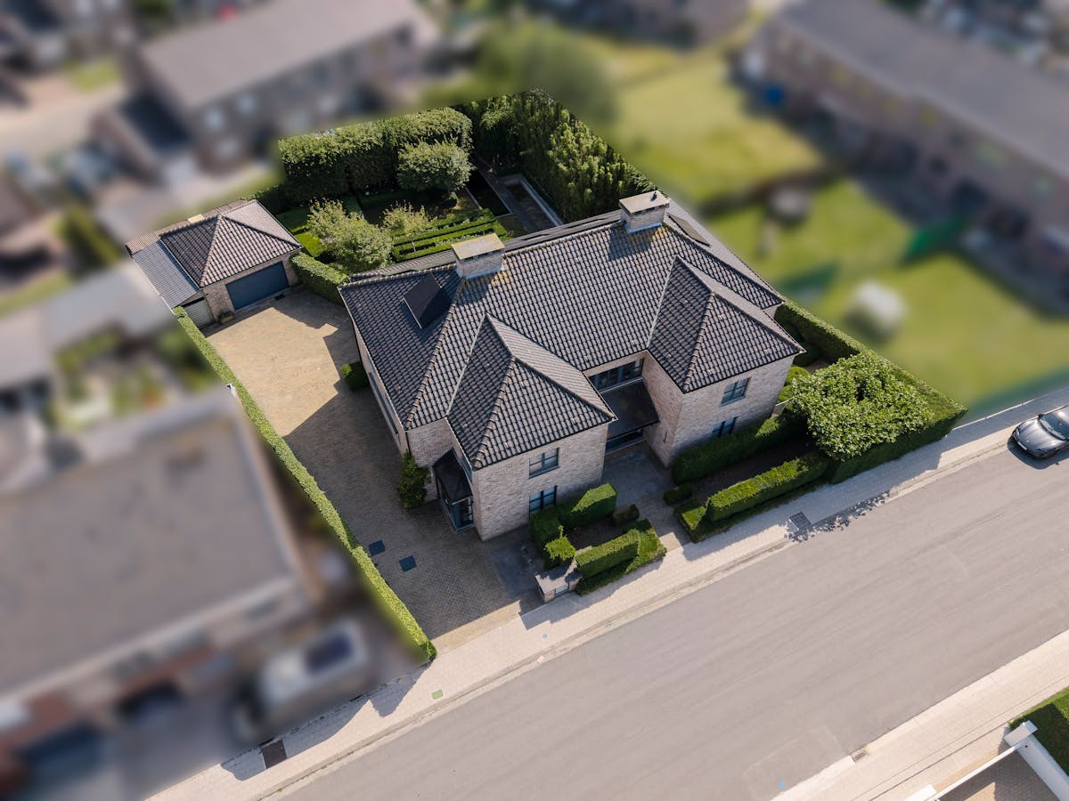 Uitzonderlijke villa met praktijk of kantoor in Koolskamp - foto 4