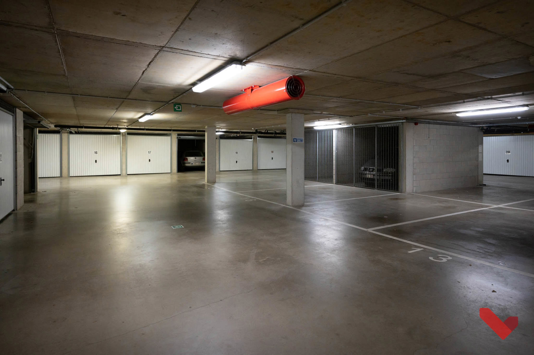 Garage à louer à Louvain - photo 4