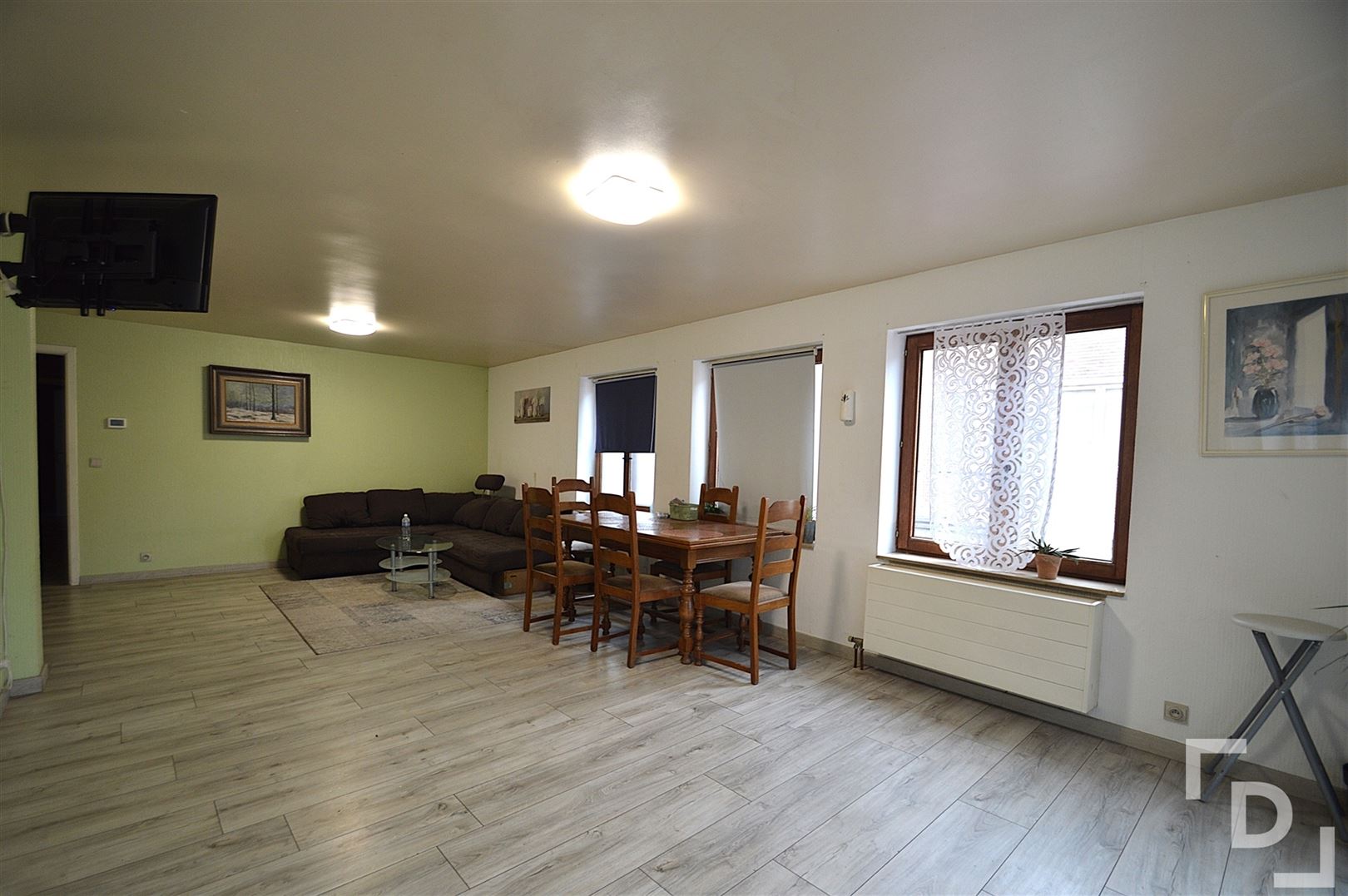 Ruim, lichtrijk appartement in het centrum van Poperinge - foto 3