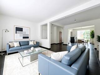 Tel.: 0456 12 69 37 | E-mail: kilian.f@weinvest.be<br /><br />We Invest biedt u exclusief deze lichtrijke duplex van 126 m² aan, ideaal gelegen nabij de Charles Quintlaan en alle voorzieningen (winkels, openbaar vervoer, park, enz.).<br /><br />Deze recent opgefriste duplex bevindt zich op het gelijkvloers van een kleine mede-eigendom en is als volgt ingedeeld: een inkomhal, een apart toilet met aansluiting voor een wasmachine, een ruime leefruimte met bureauruimte en een volledig uitgeruste open keuken. Via de nachthal bereikt u het lagere niveau, waar zich een slaapkamer met een aangrenzende badkamer voorzien van een bad en een douche bevindt, evenals een tweede apart toilet.<br /><br />Daarnaast beschikt u over een privéterras van 32 m² met tuin en een bergruimte.<br /><br />Huurprijs: € 1.275/maand<br />Gemeenschappelijke lasten: geen<br />EPC: E<br /><br />Onmiddellijk beschikbaar!<br />Huurovereenkomst van 3 jaar.<br /><br />Plan snel uw bezoek!