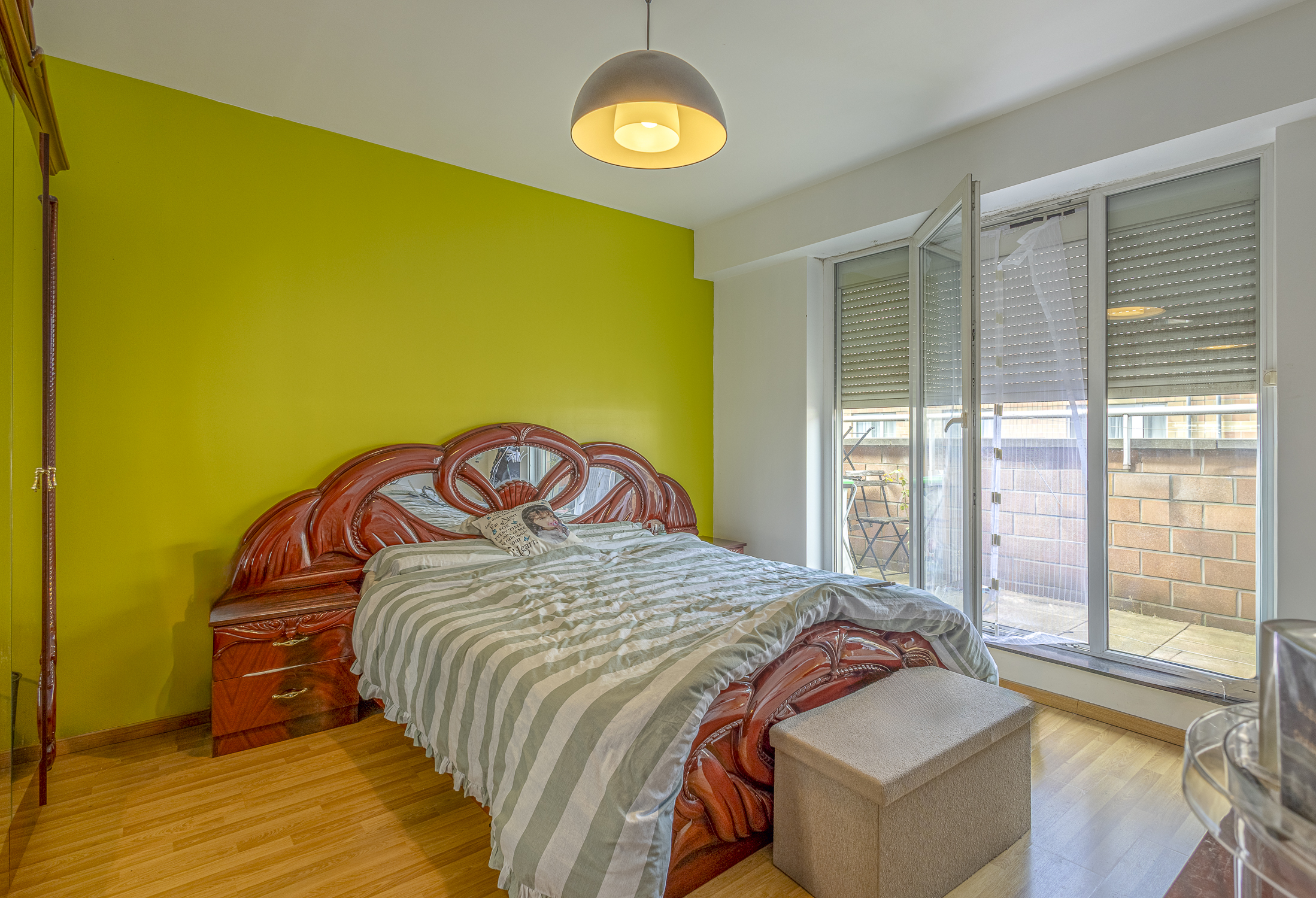 Instapklaar appartement met 2 slaapkamers te Anderlecht - foto 5
