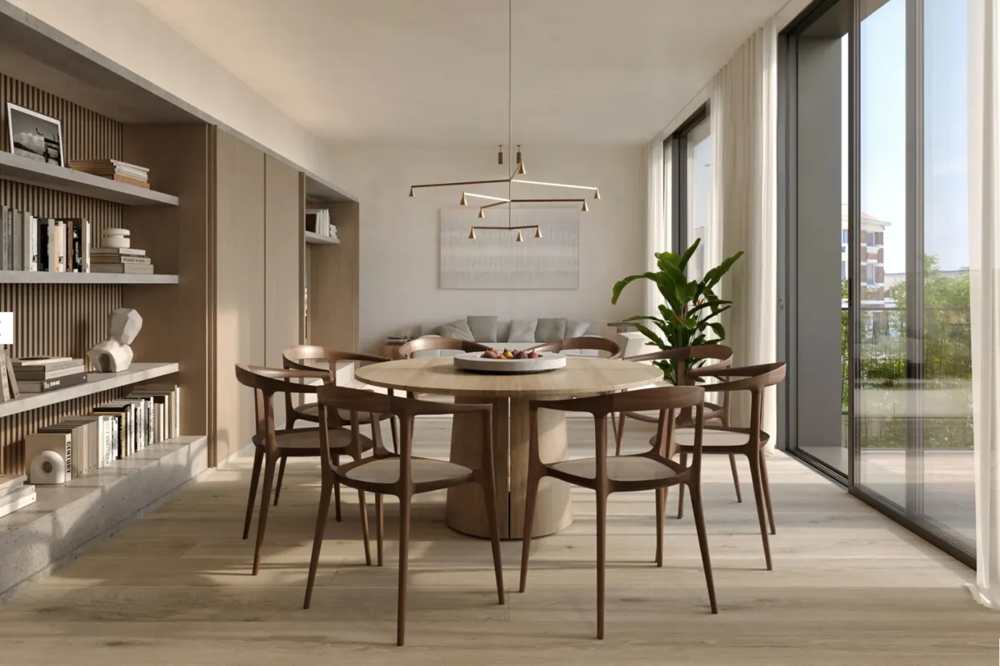 HOEGAARDEN - Projectsite 6 units - foto 4