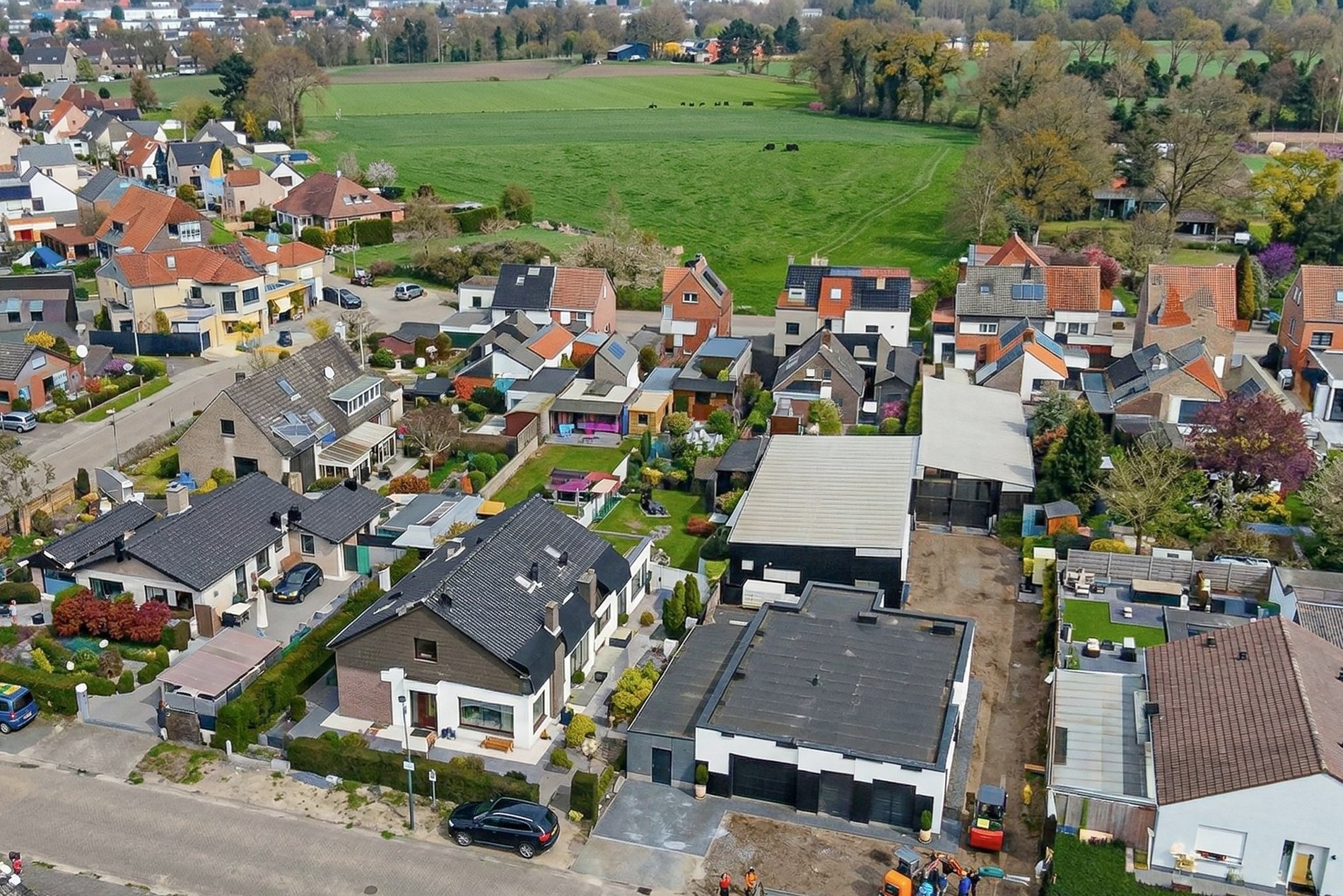Te renoveren woning rustig gelegen in Maldegem - foto 5