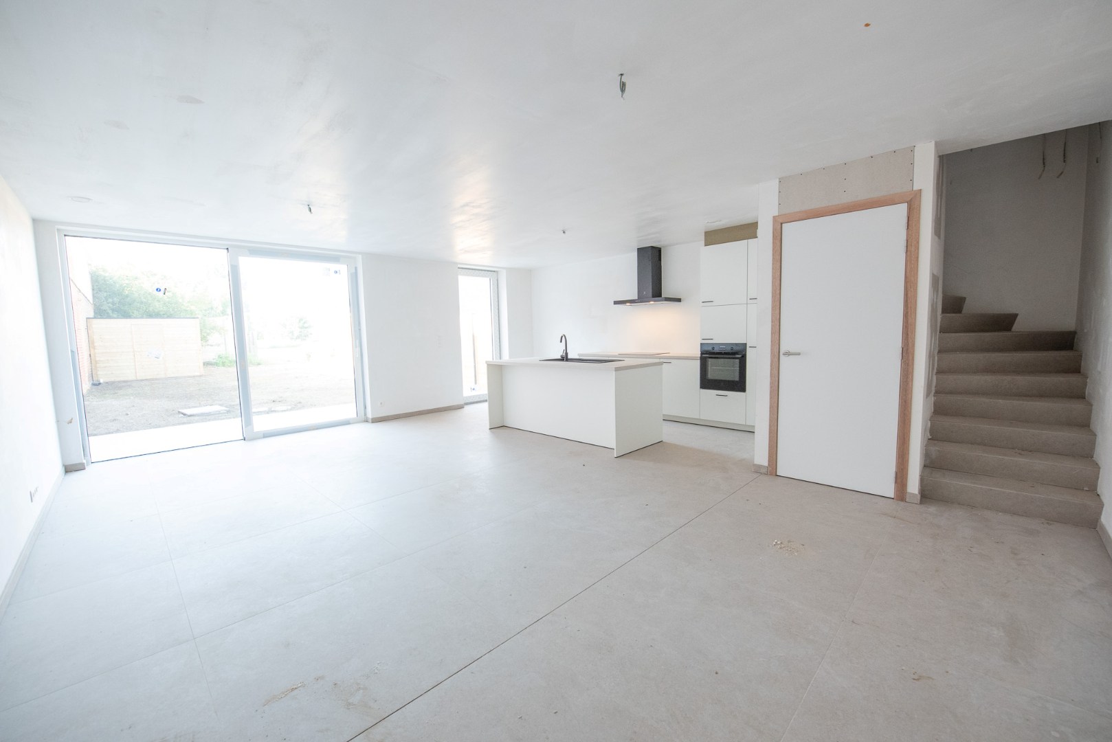 Knappe nieuwbouwwoningen in het centrum van Zulte. Aankoop met 6% BTW mogelijk. - foto 5