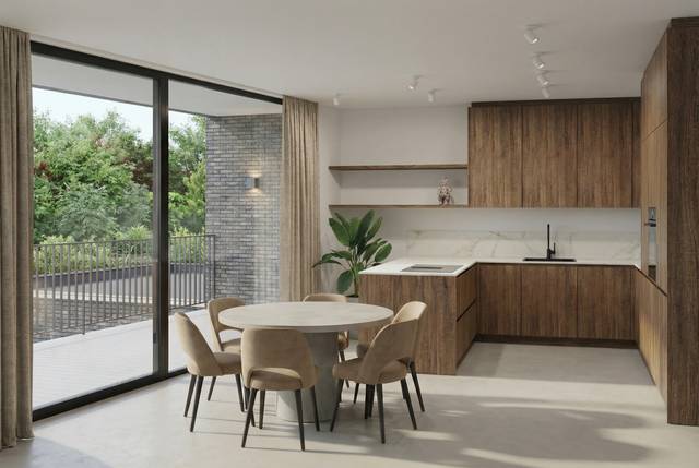 Project te koop in Keerbergen