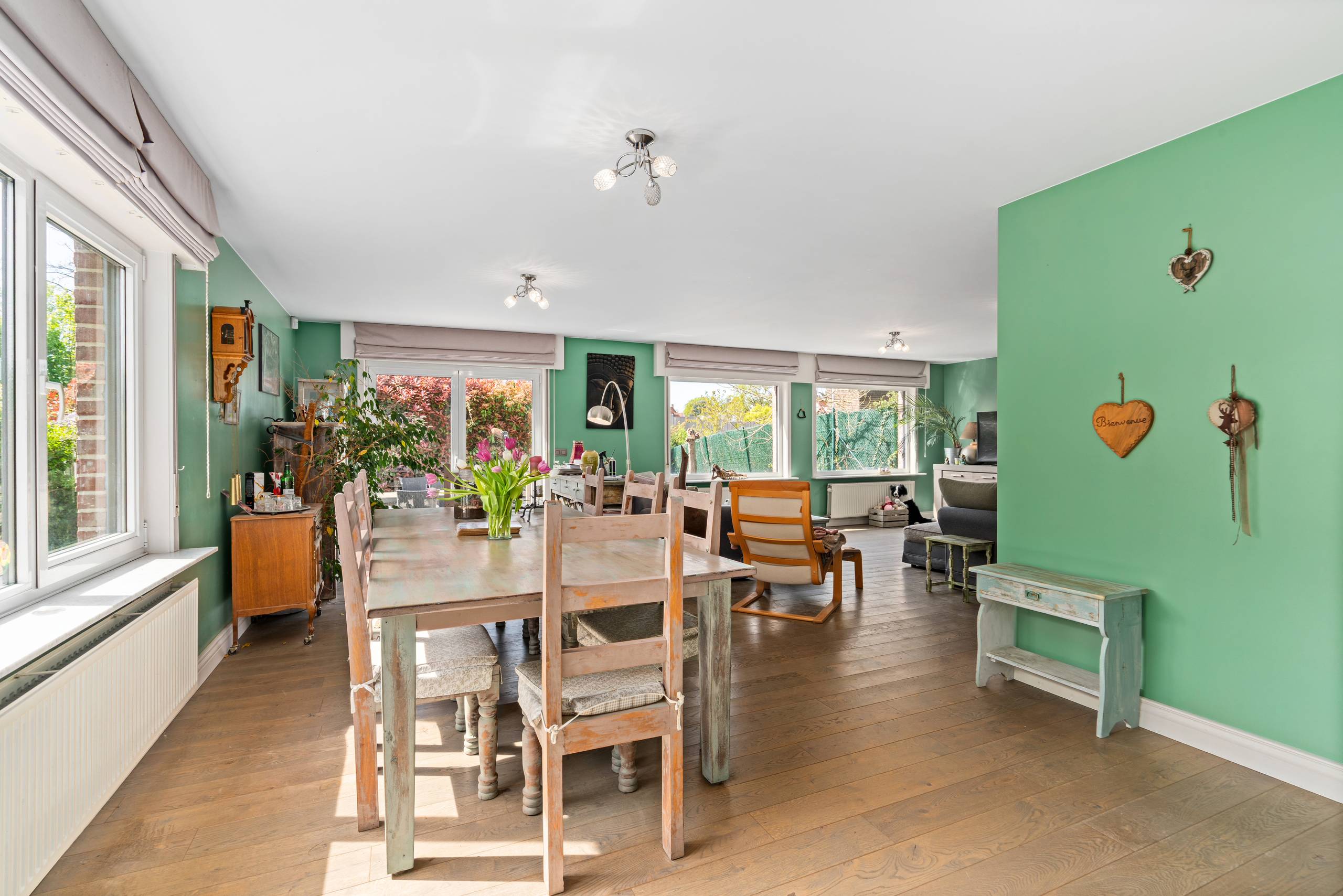 House for sale in Wezembeek-Oppem with 5 bedrooms - photo 3