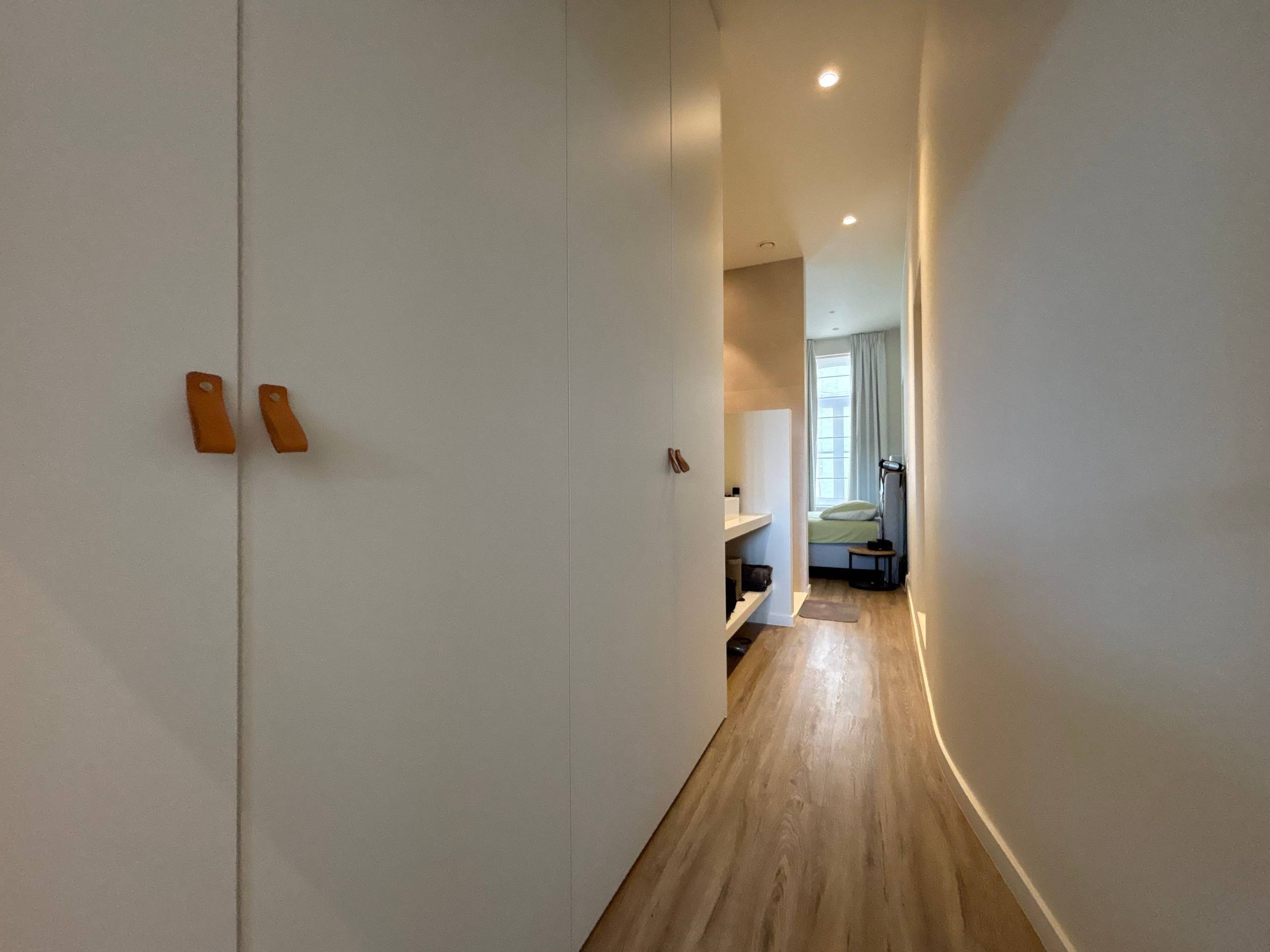 Modern gelijkvloers appartement met terras in centrum Zottegem - foto 5