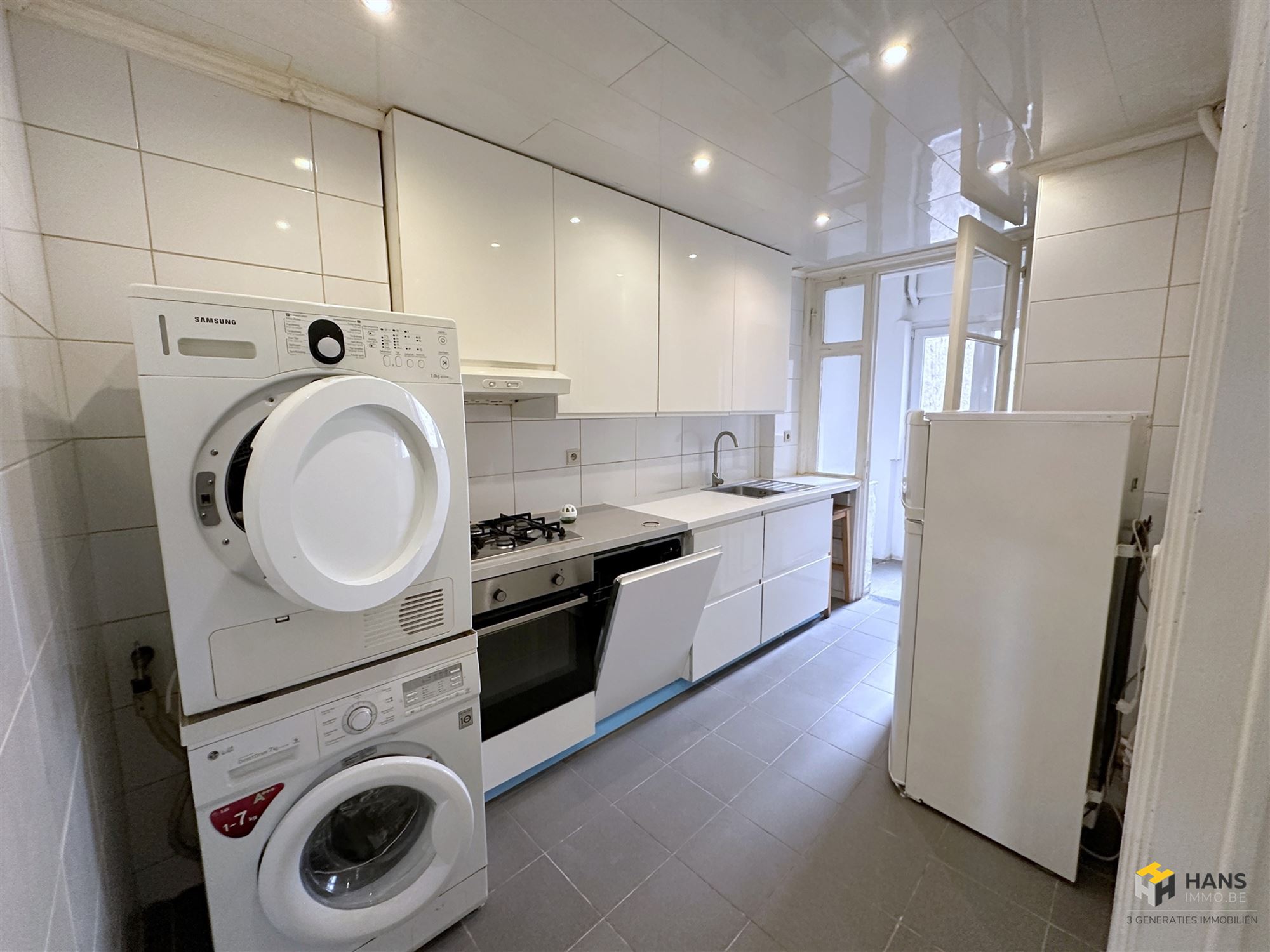Appartement à louer à Anvers avec 2 chambres - photo 5