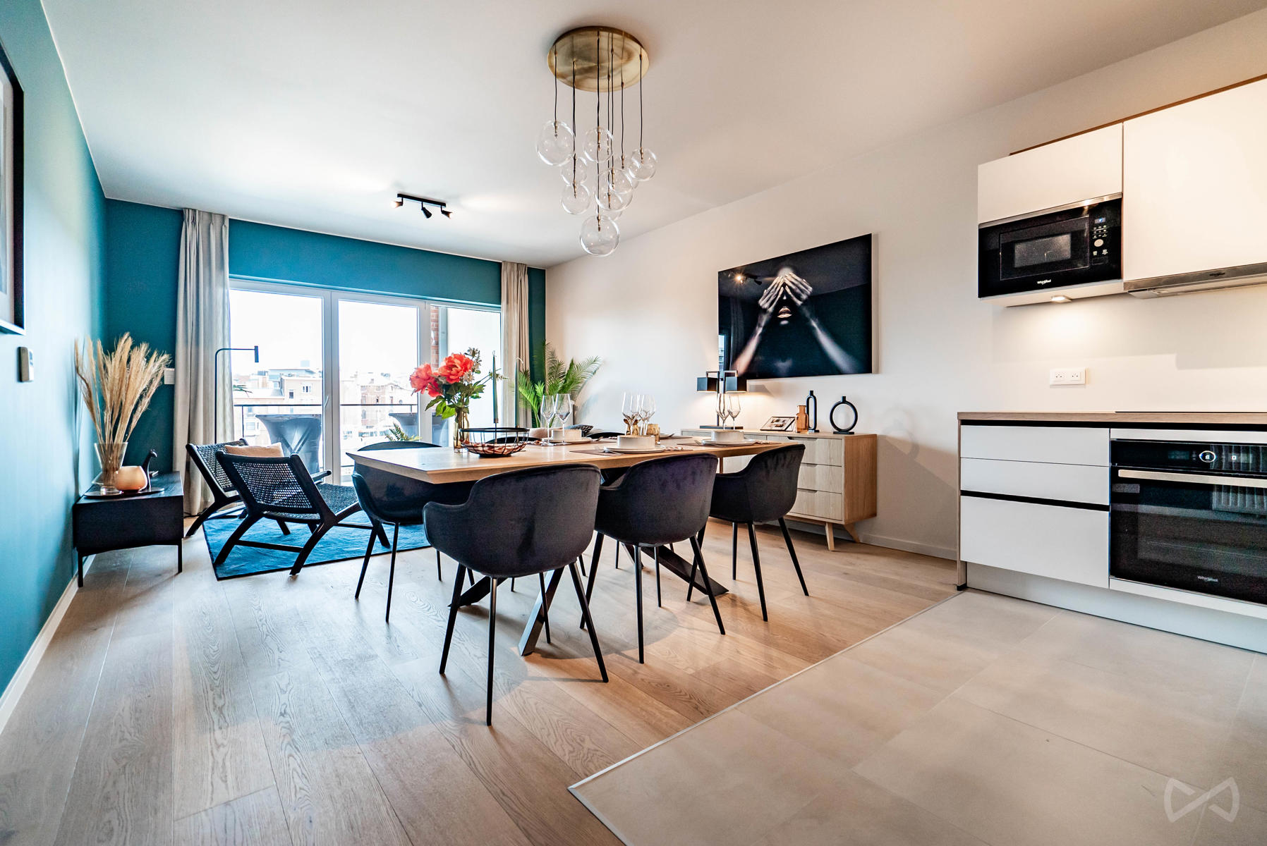 Appartement te koop in Luik met 2 slaapkamers - foto 2