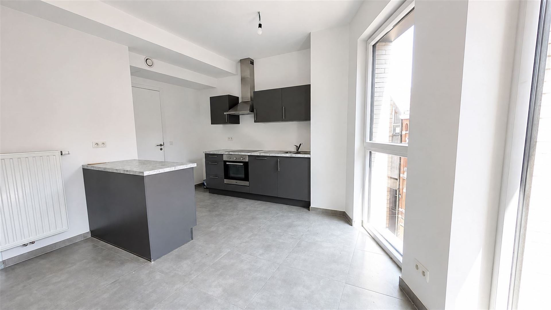 Appartement te huur in Charleroi
