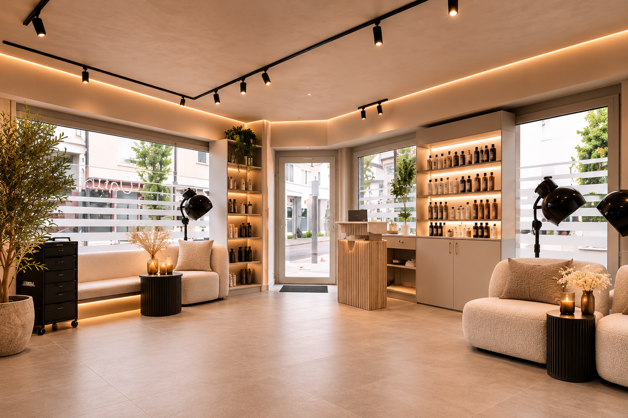 Handelsuimte met woonst op toplocatie in stadscentrum - foto 4