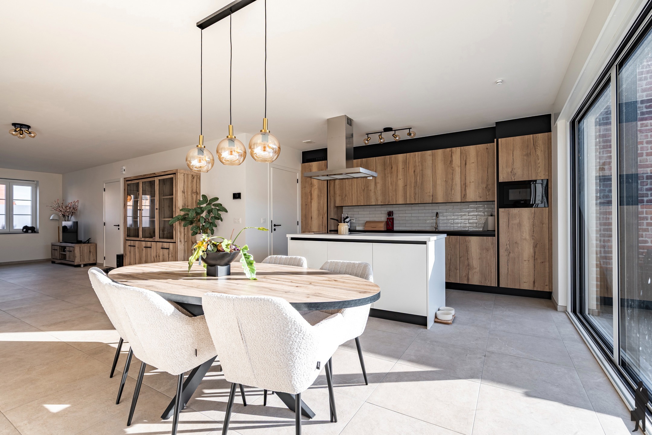 Te huur stijlvolle nieuwbouwwoning op toplocatie in Minderhout. - foto 5