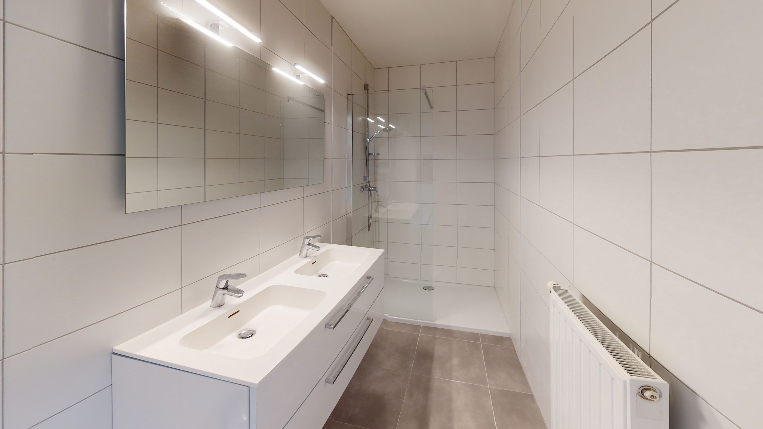 ANTWERPEN - Appartement met 2 ruime slaapkamers en terras - foto 5