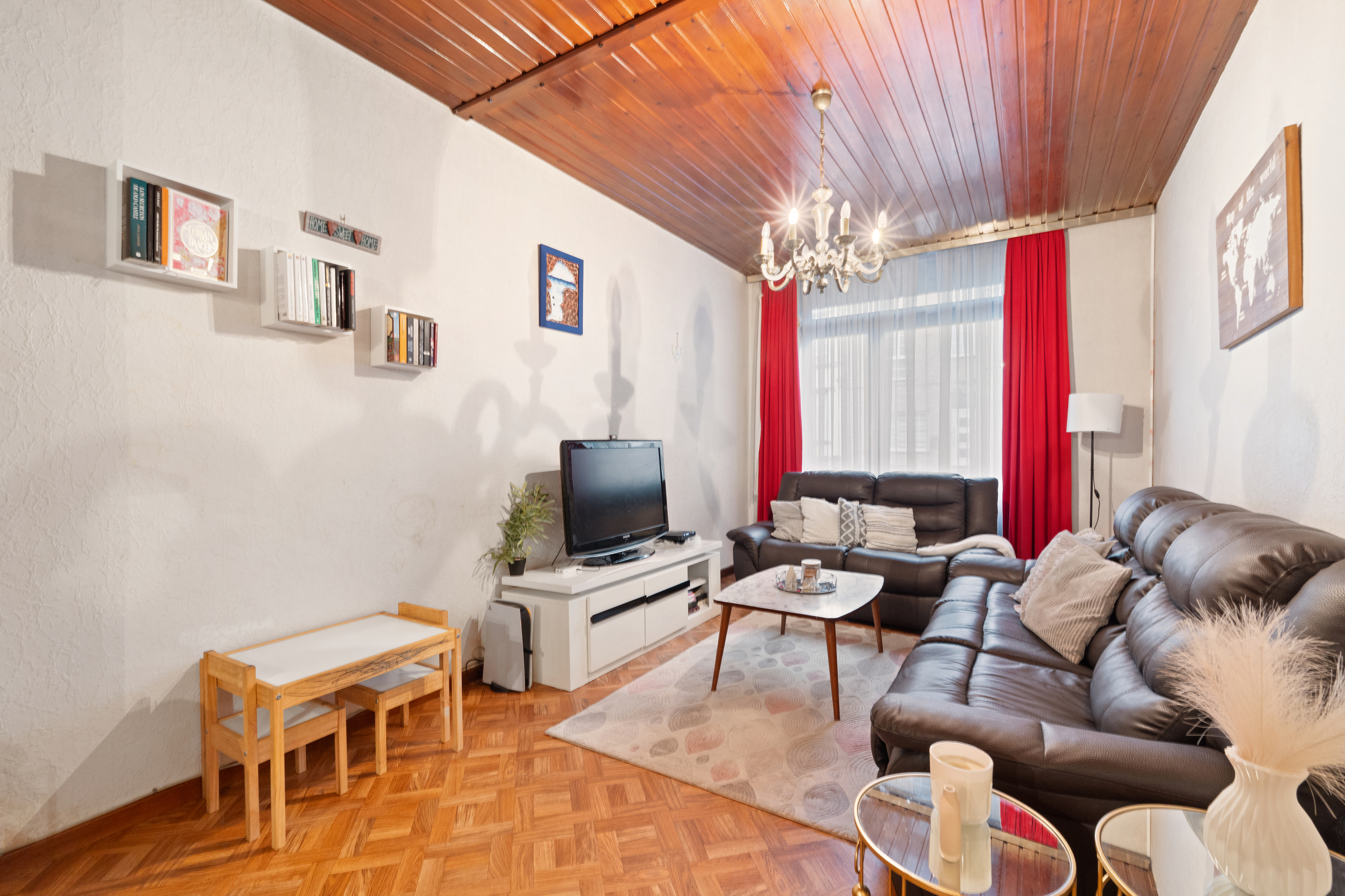 Ruime gezinswoning in centrum Vilvoorde - foto 4