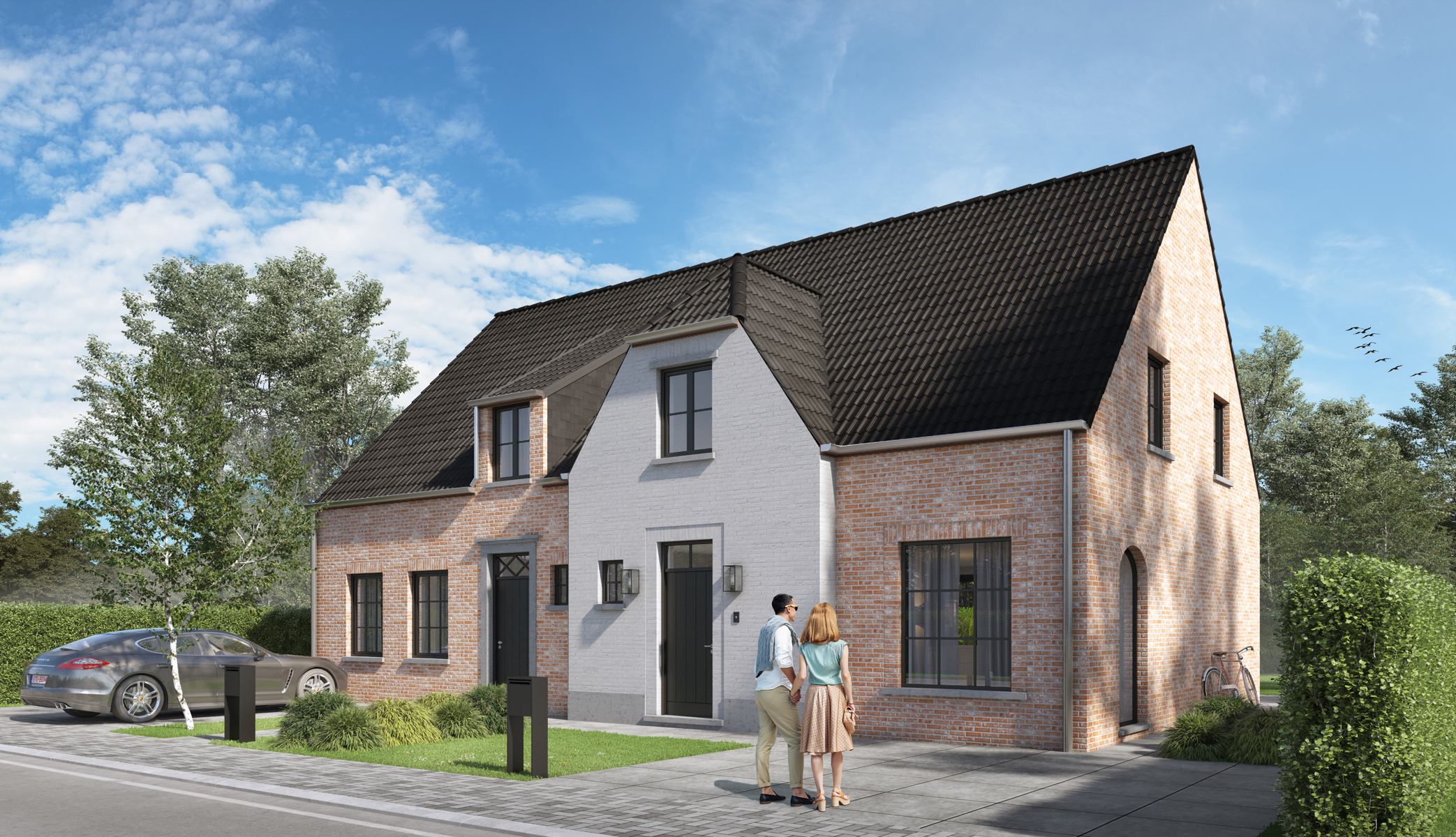 Huis te koop in Roeselare met 3 slaapkamers - foto 1