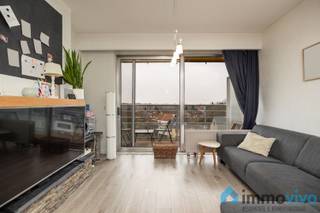 AlgemeenDit kwalitatief appartement met 2 slaapkamers is gelegen aan de Boniverlei, zijnde op wandelafstand van het Park Romeinse Put en op een...