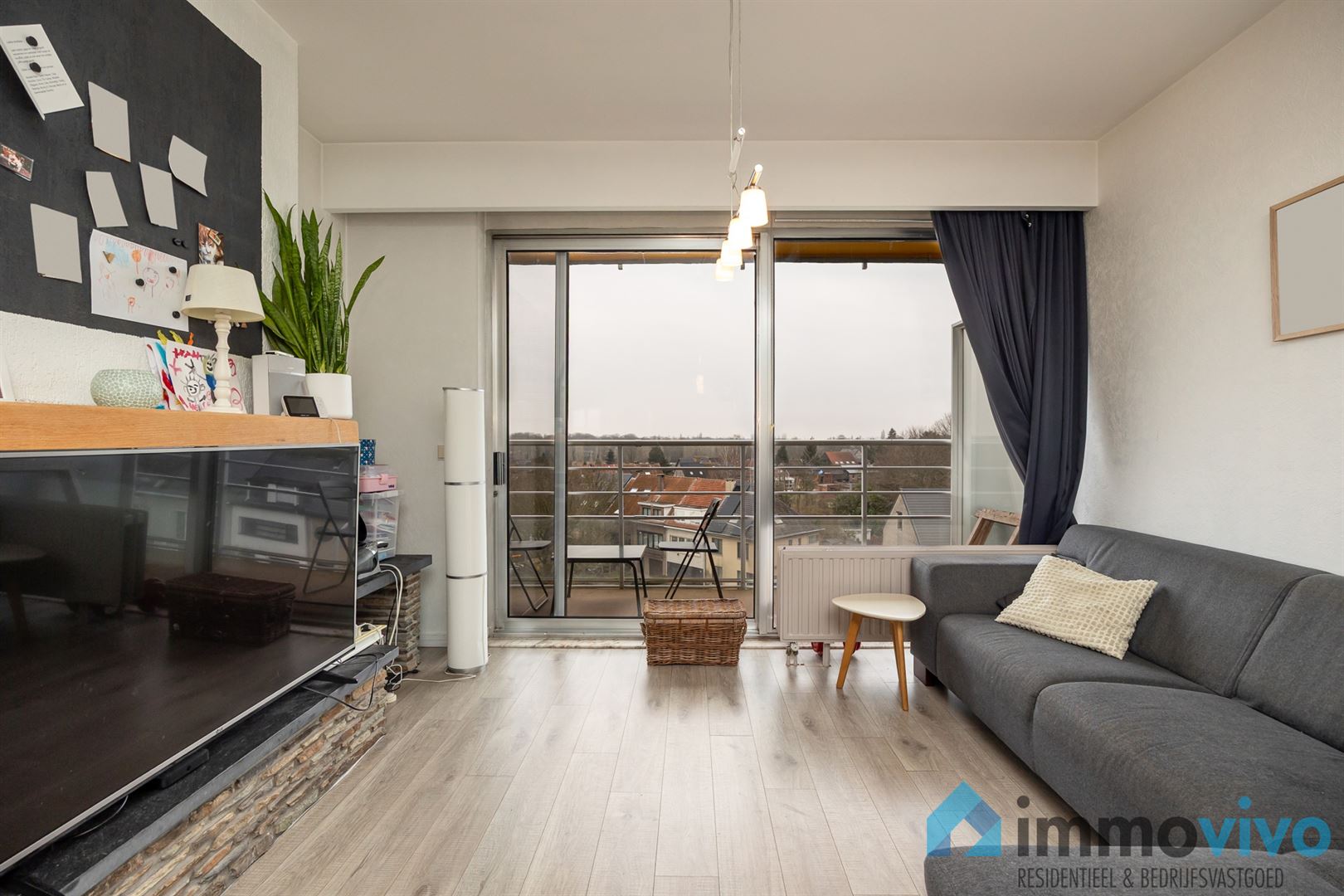 Appartement à vendre à Edegem avec 2 chambres - photo 2