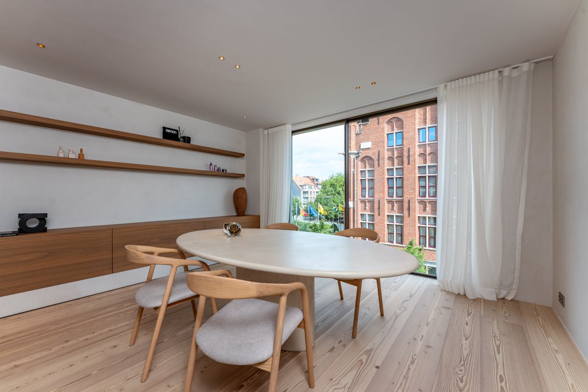 Woning met kantoor te koop op toplocatie te Knokke-Heist - foto 4