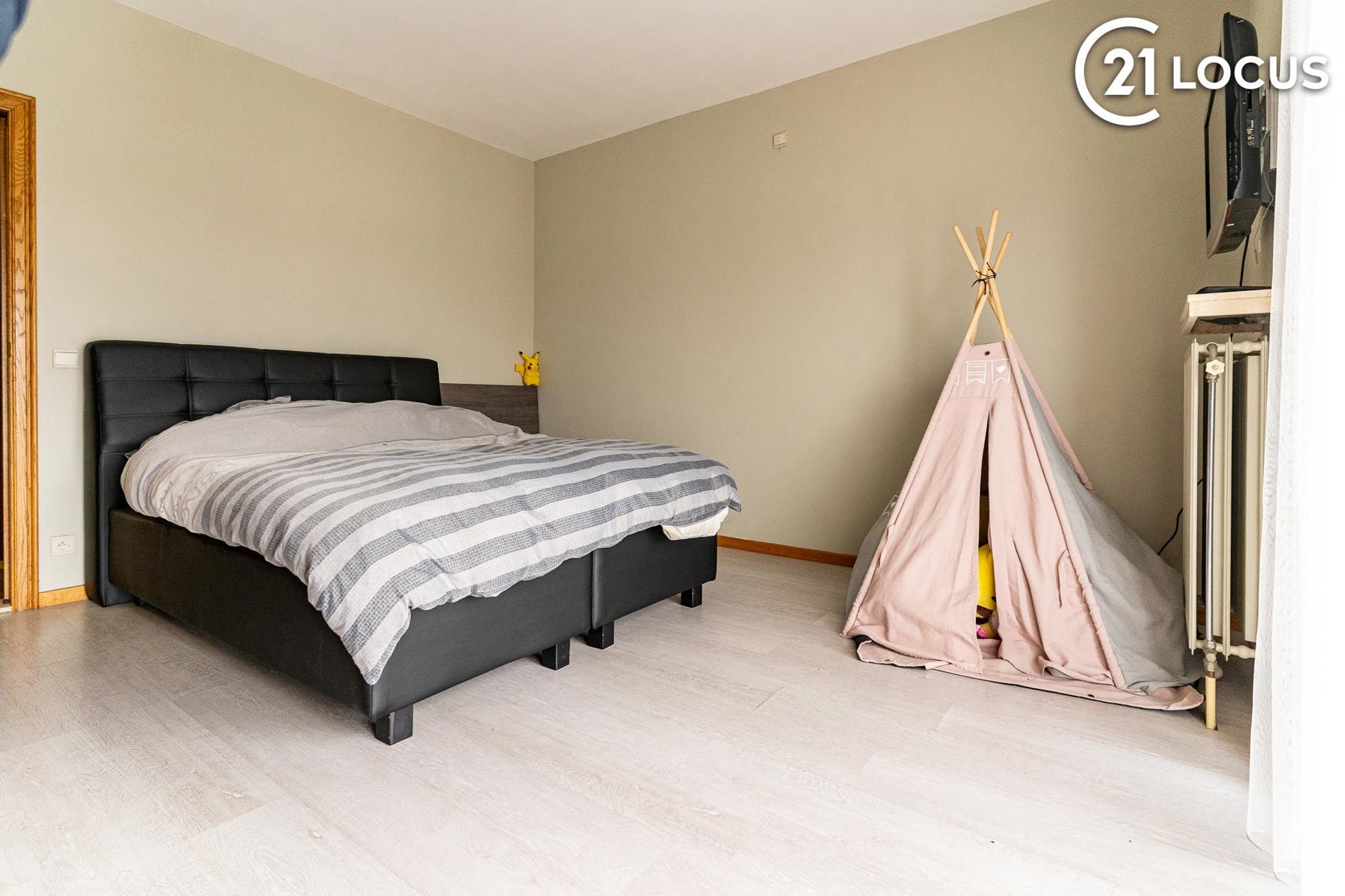 Ruim appartement met 3 slaapkamers in Beveren-Waas - foto 2