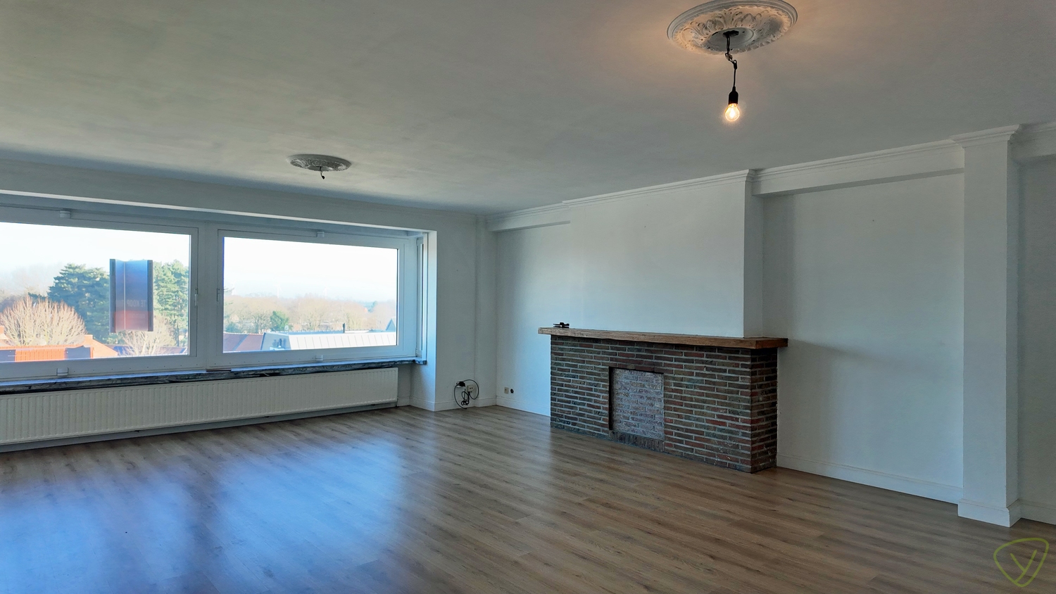 Ruim appartement met 3 slaapkamers en open zicht - foto 4