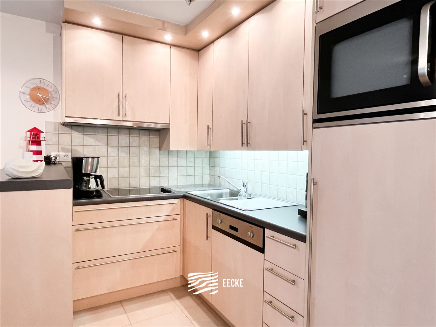 Appartement avec 1 chambre - photo 4