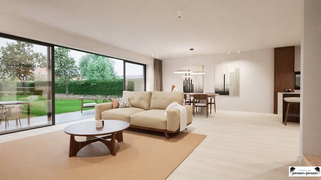 Projet à vendre à Wuustwezel