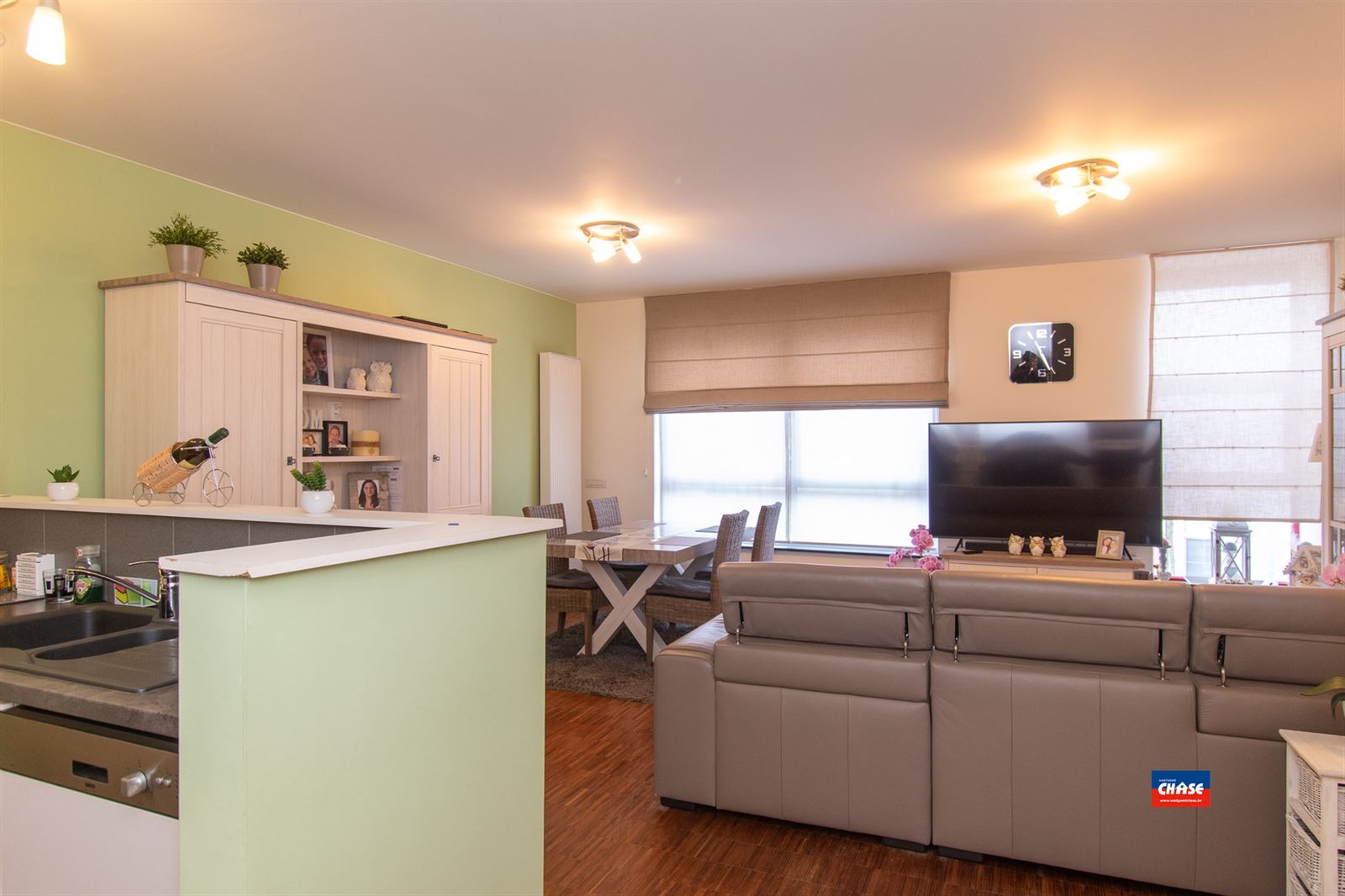 Appartement | 2 slpks | terras + P  - foto 5