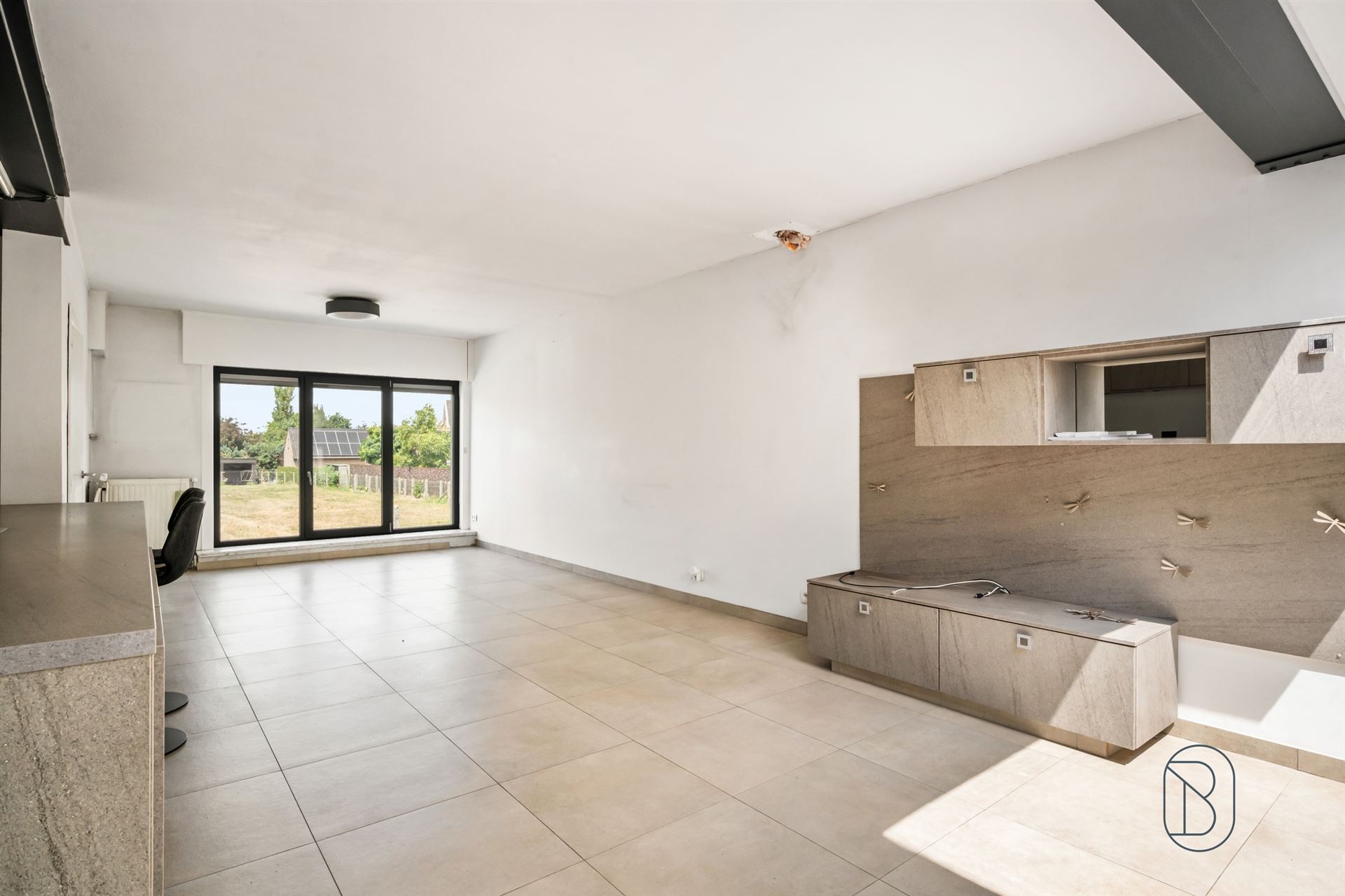Grote HOB met garage + atelier, en 5 SLK. - foto 5
