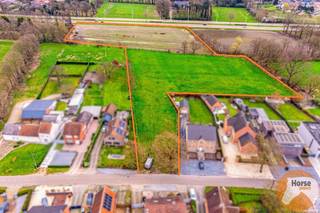 ZONHOVEN - Mooi perceel bouwgrond met achterliggend weiland op +/- 1ha76aDeze mooie bouwgrond bevindt zich in de Lange Schouwenstraat in Zonhoven,...