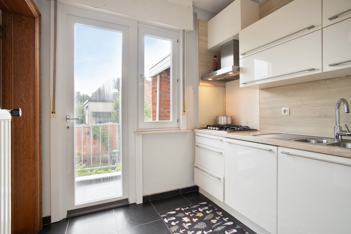 Ruime bel-etage in rustige woonwijk van Gentbrugge - foto 5