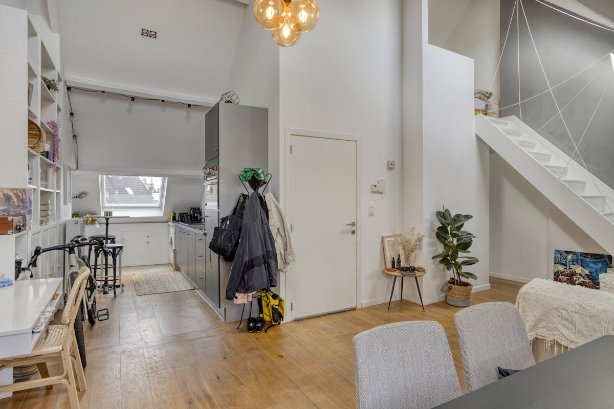 Dakappartement te koop op het prachtige Antwerpen Zuid - foto 5