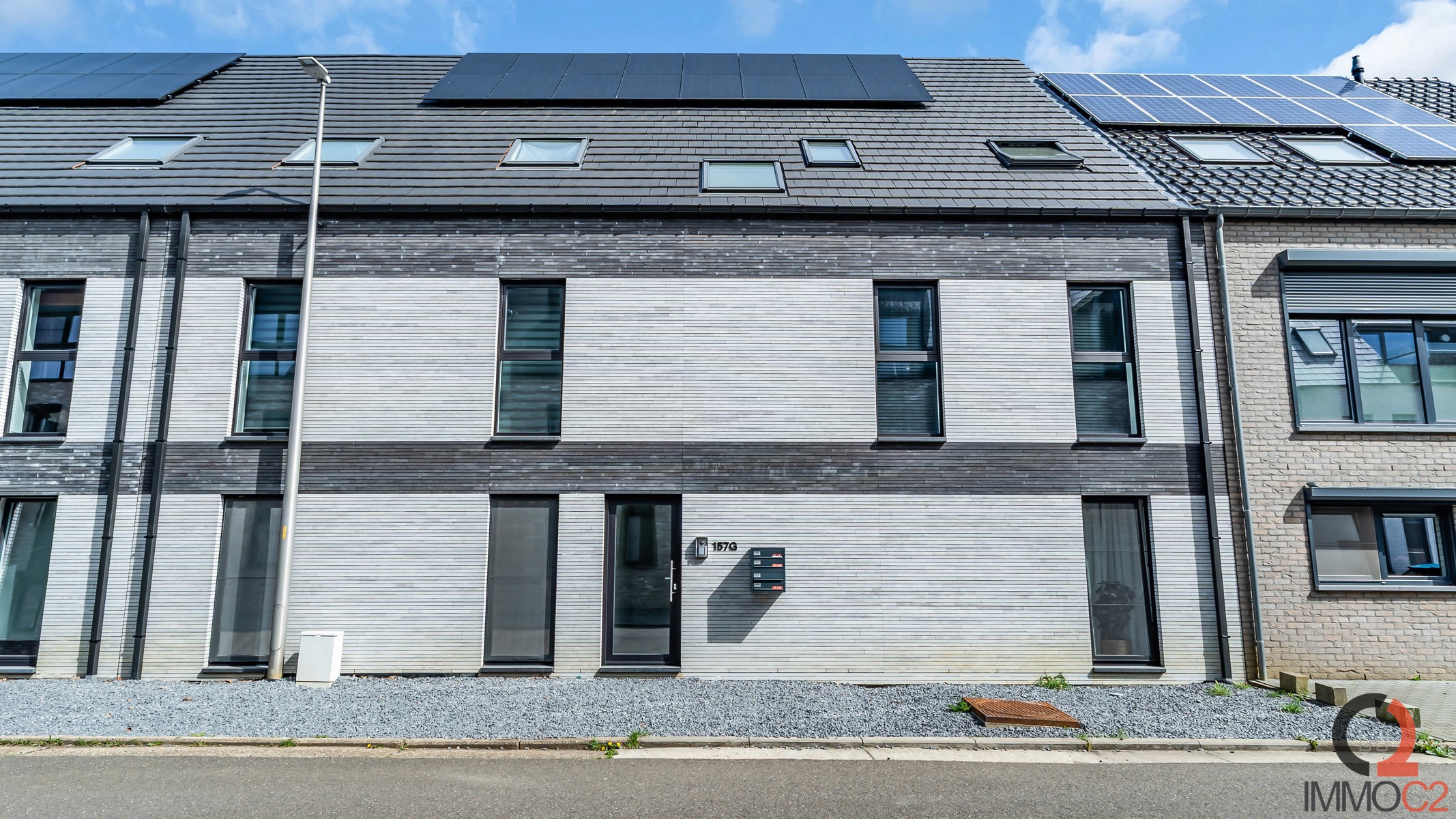 Appartement à louer à Tessenderlo-Ham avec 2 chambres - photo 2