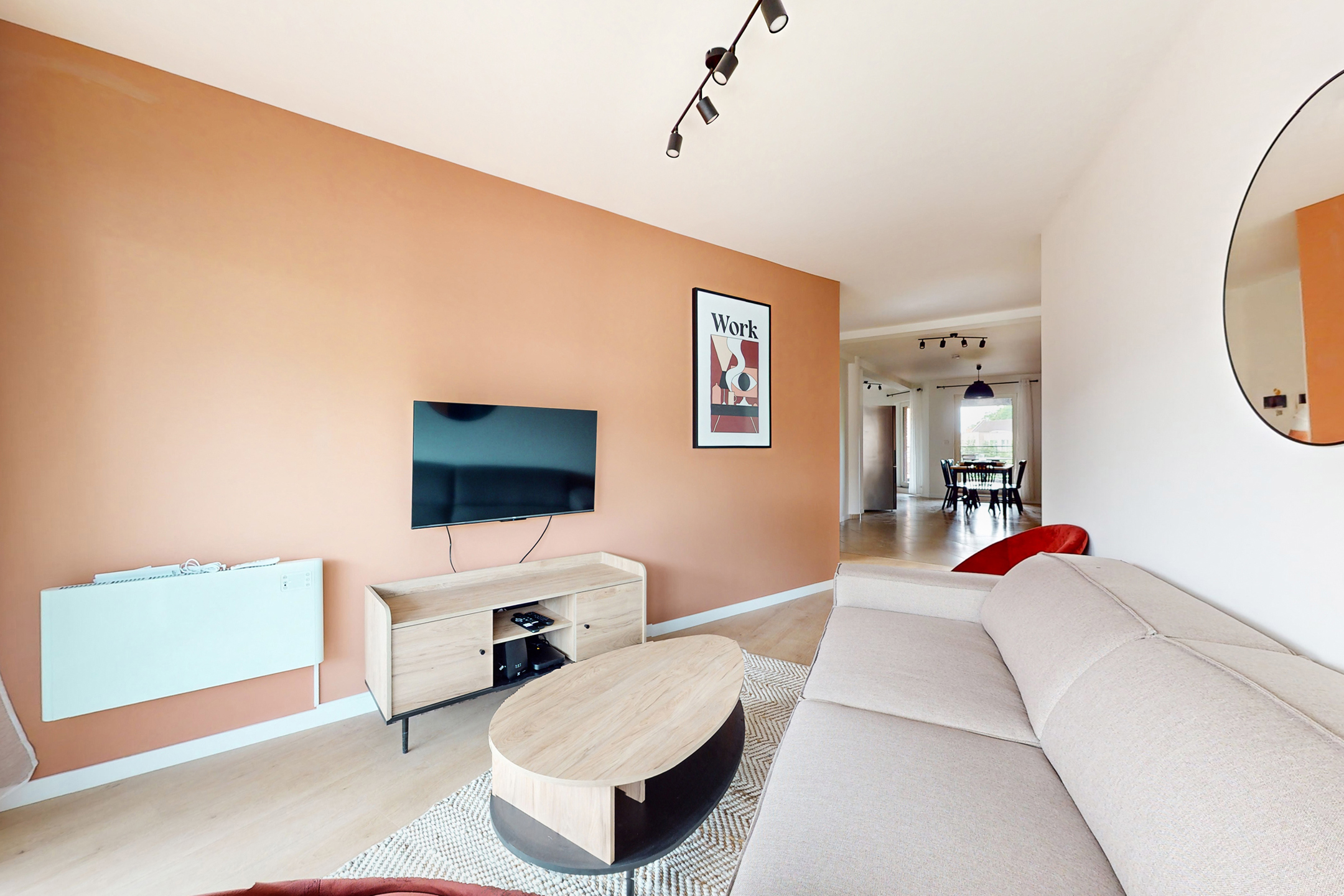 UCCLE: 5-slaapkamerappartement met terras - foto 2