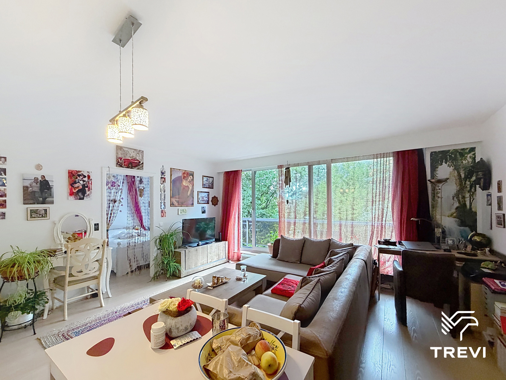 Mooi appartement met 1 slaapkamer en terras - foto 4