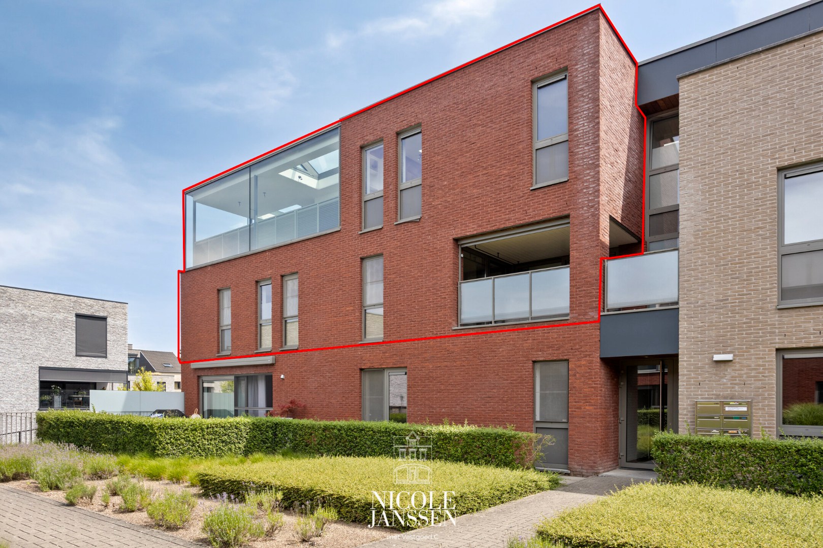 Appartement à vendre à Zutendaal