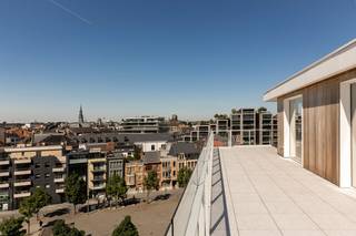 CONTACT Jeroen Vandormael: jeroen@vastgoedvalkenborgh.be | 0498/05.76.72 **Voor dit appartement organiseren wij een exclusieve bezoekdag op zaterdag...