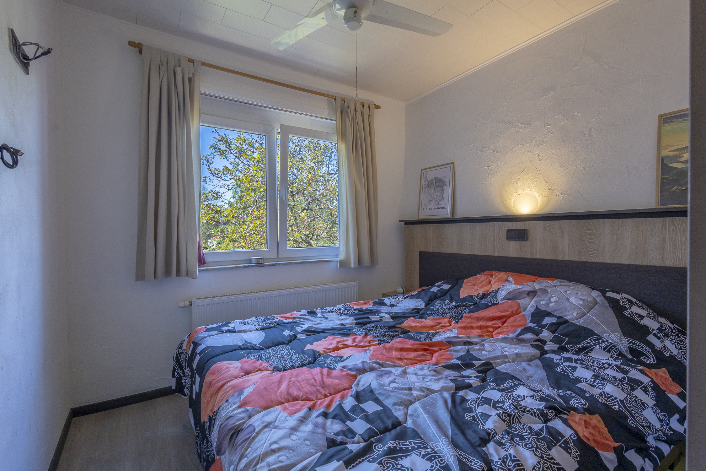 Comfortable 2-bedroom apartment with garage in Dilbeek - photo 1