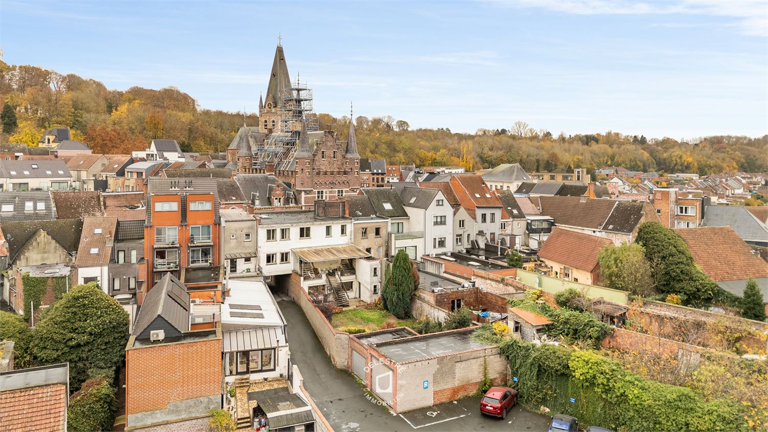 Commercial for sale in Geraardsbergen with 5 bedrooms - photo 2