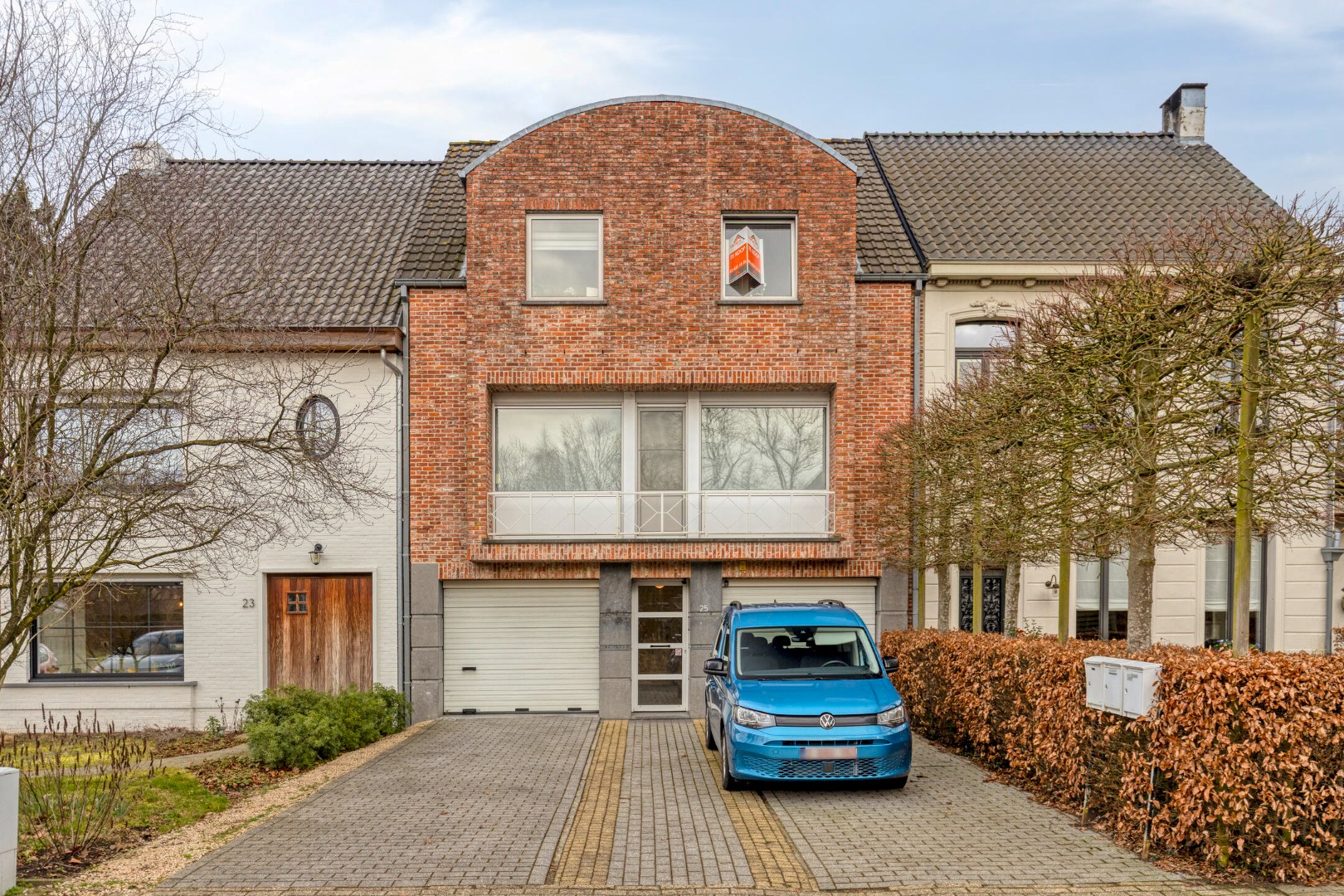 Ruim duplex-appartement met 3 slaapkamers en terras - foto 1