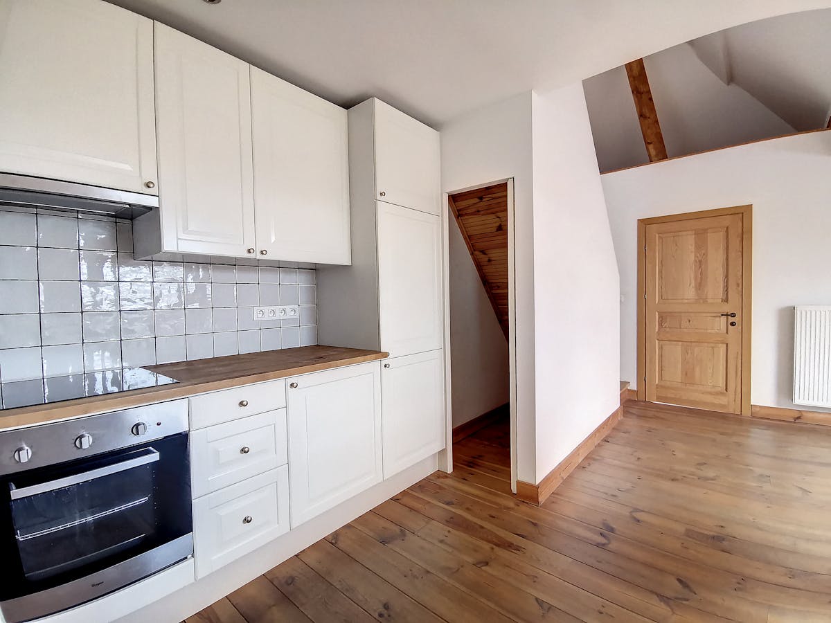 Quartier Louise | Charmant appartement à louer à Ixelles - photo 4