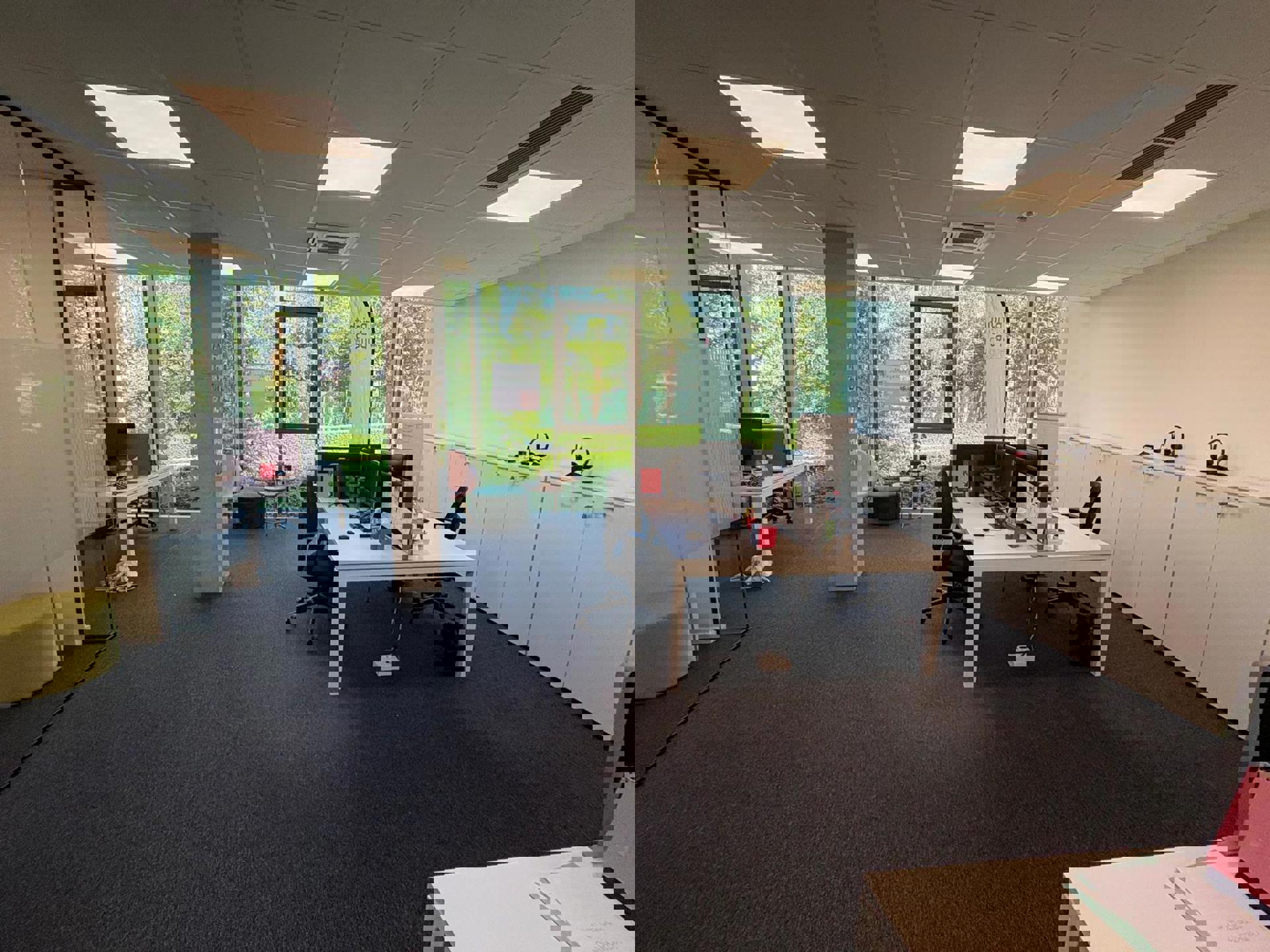 Moderne kantoorruimte van 175 m² met 6 parkeerplaatsen. - foto 5