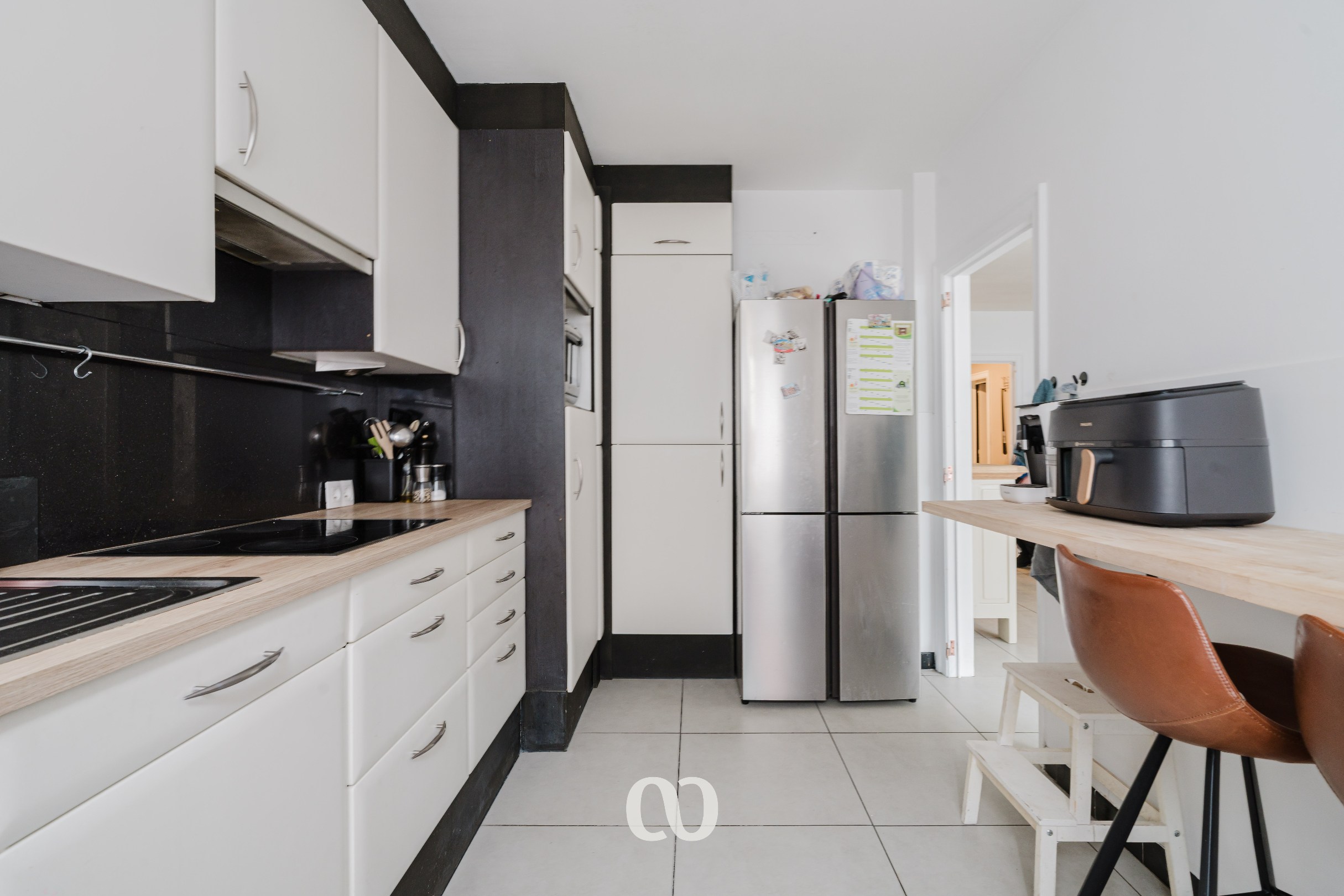 Gerenoveerd, ruim appartement op centrale ligging - foto 4